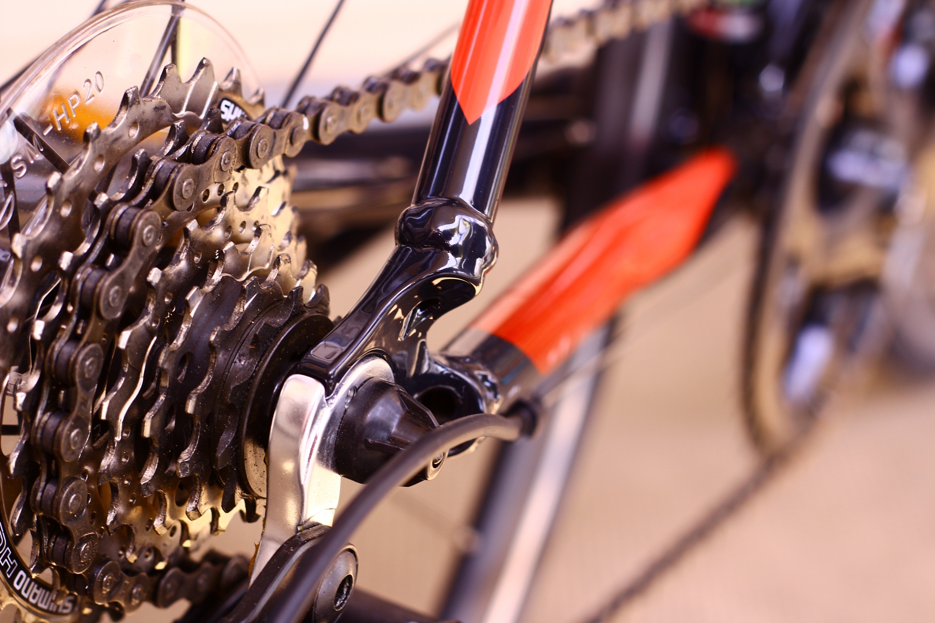 自転車のチェーンのオイルを注す頻度はどのぐらいなの？