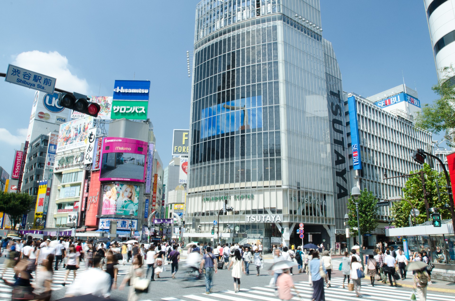 日本の東京は、世界の人々が語る治安の良い都市