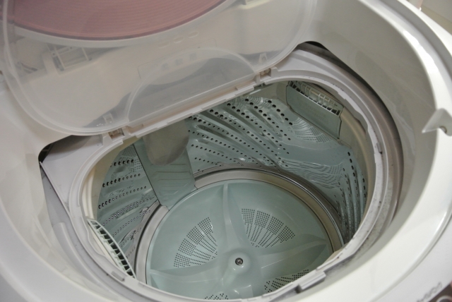 洗濯機の取れないゴミ・カビ・・掃除する方法が知りたい！