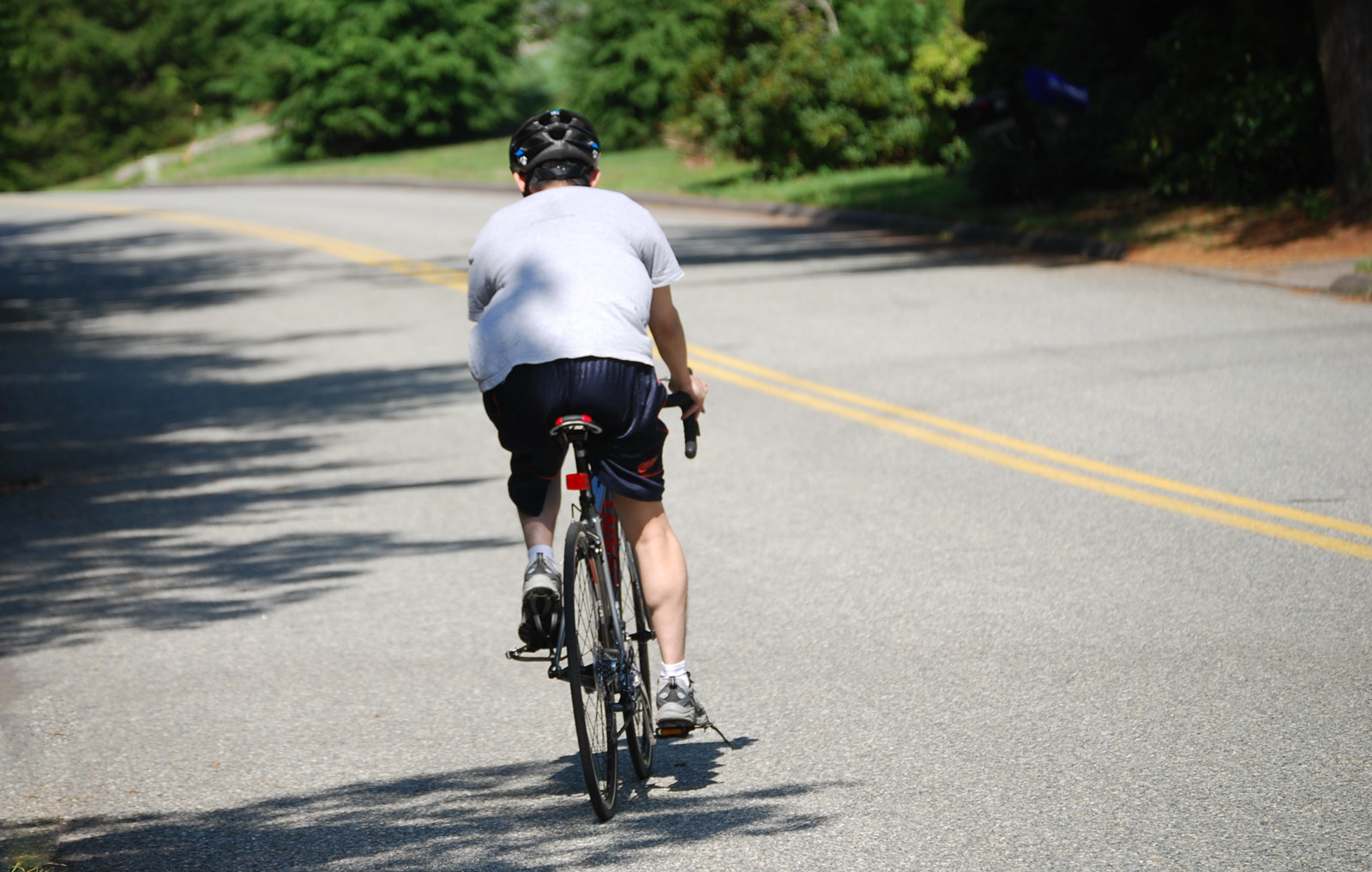 徒歩と自転車、どちらがダイエットに効果的か比較してみた件。