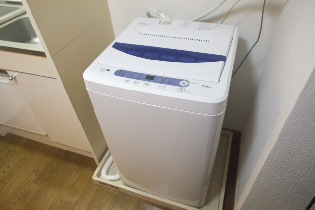 アパートへの引っ越し、洗濯機の大きさはどのくらいがいい？