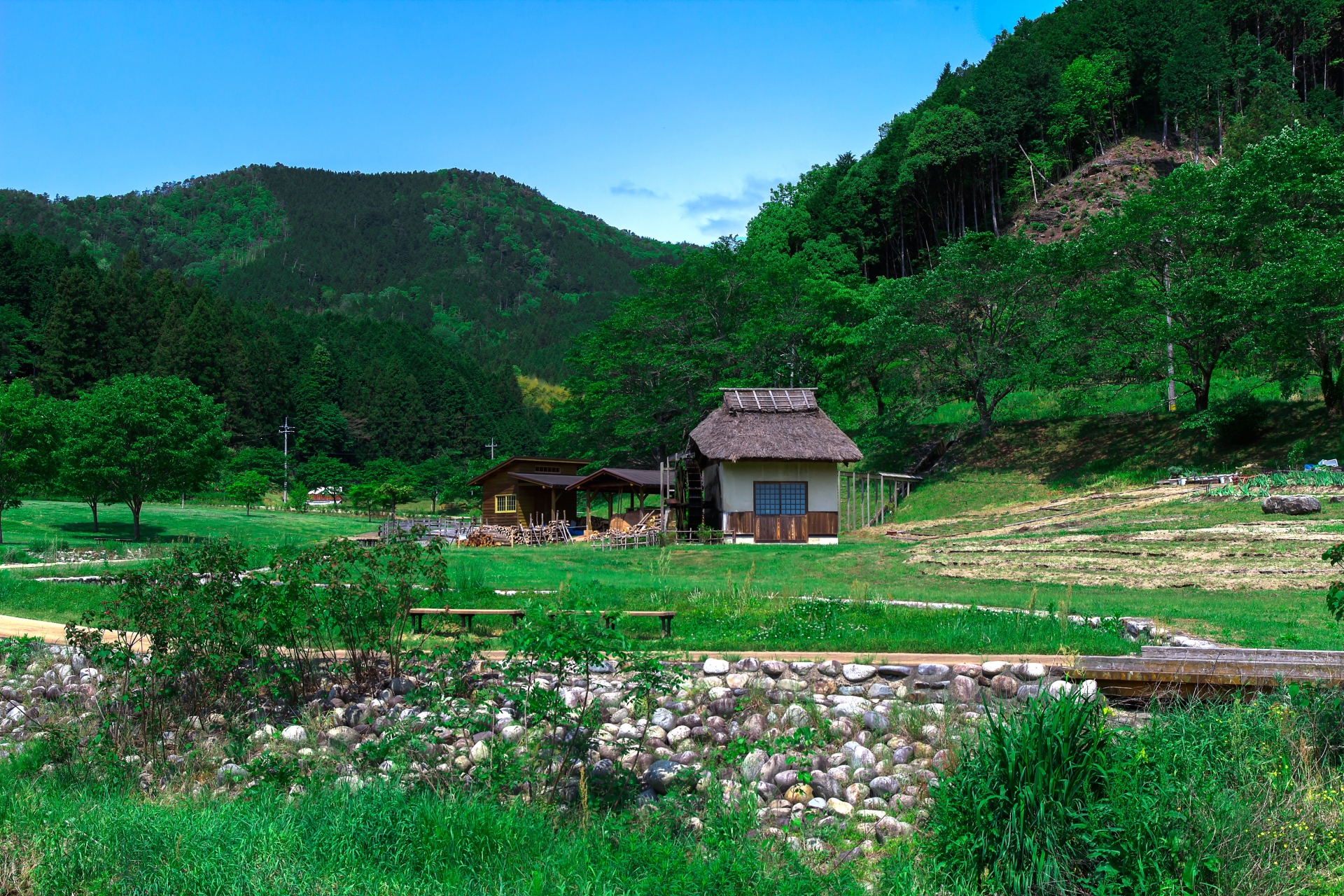日本で一番の田舎って？人気なのはどんなところ?