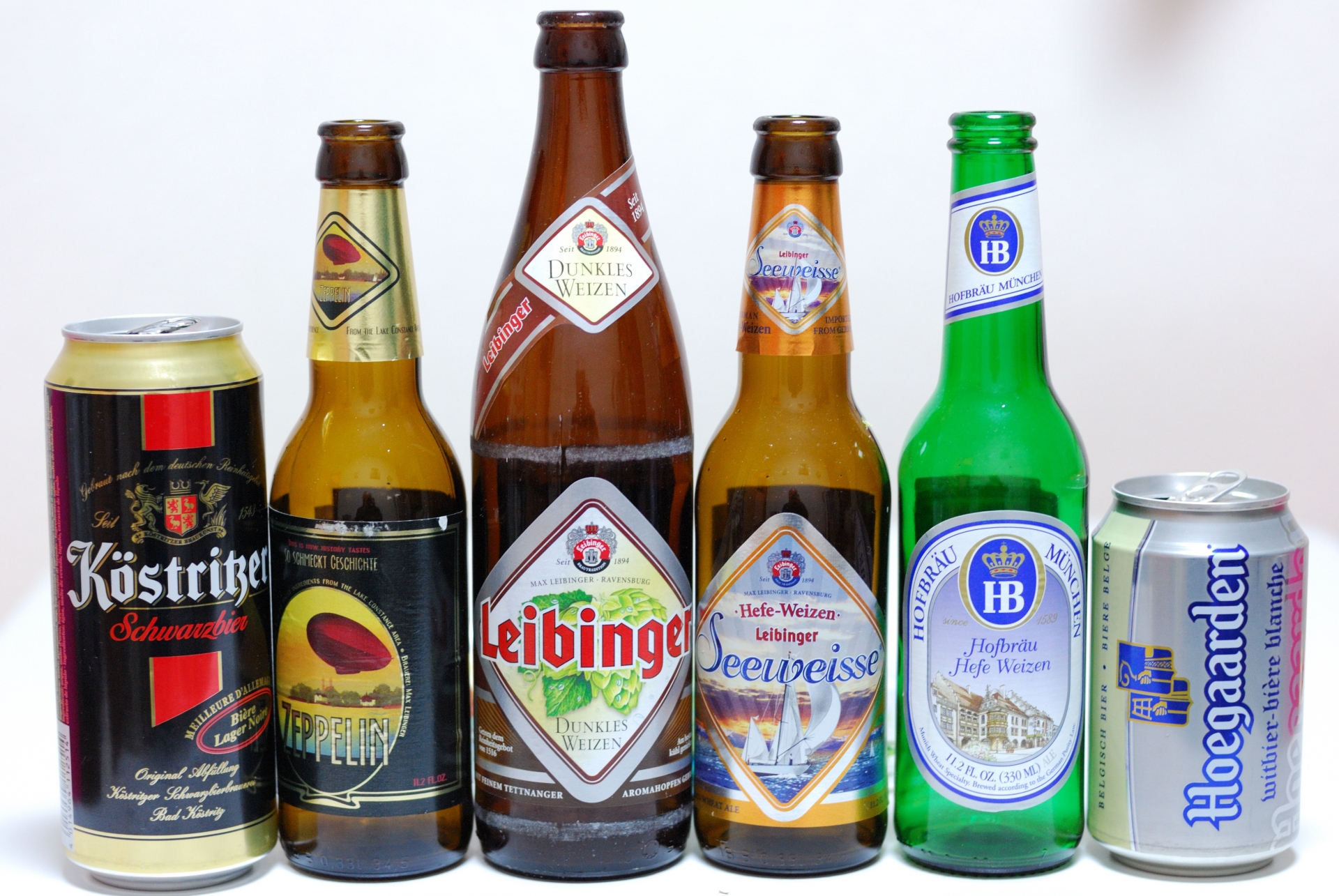 ドイツビールで有名な銘柄は？