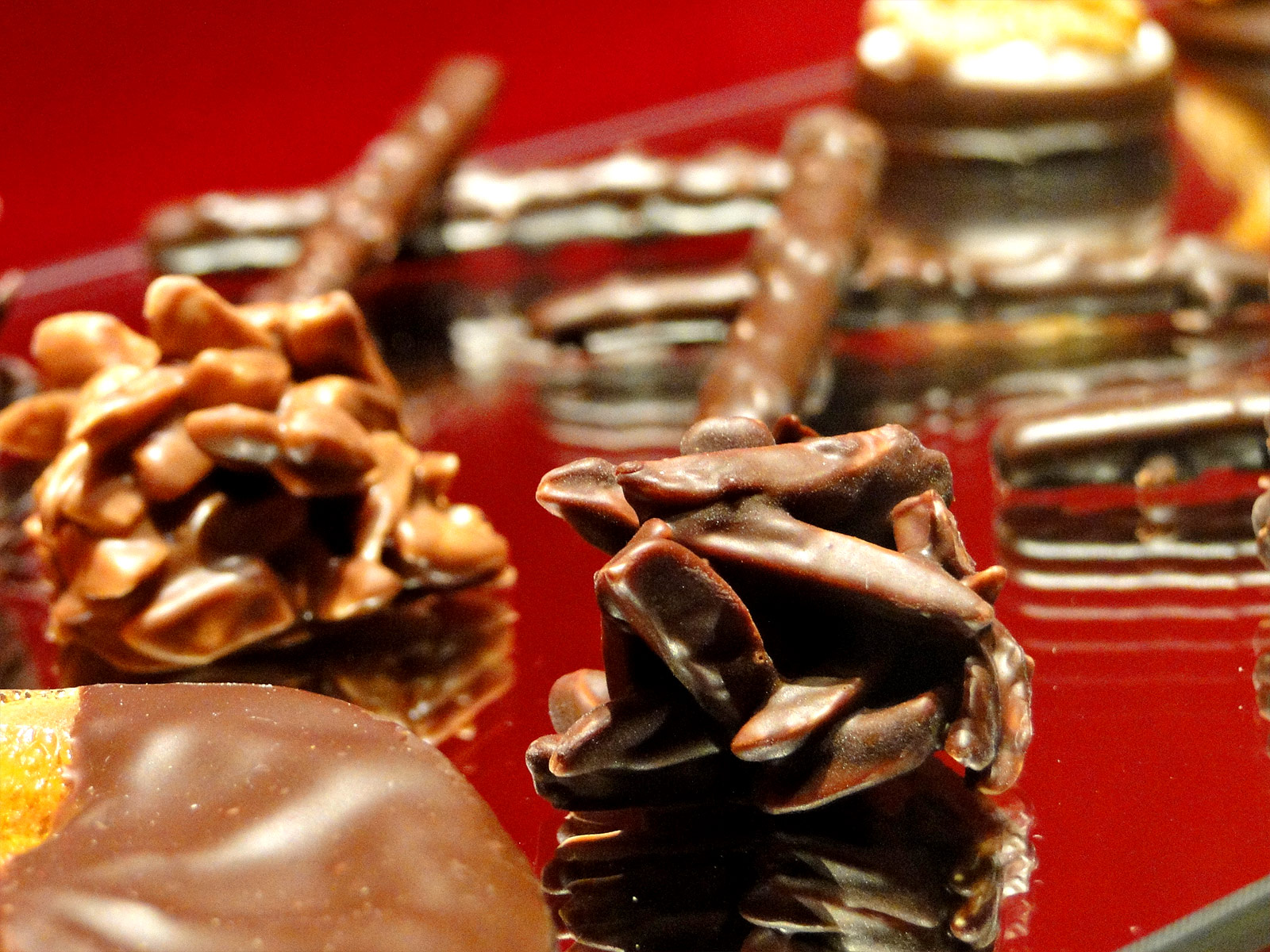 海外のチョコで人気が高いのは？