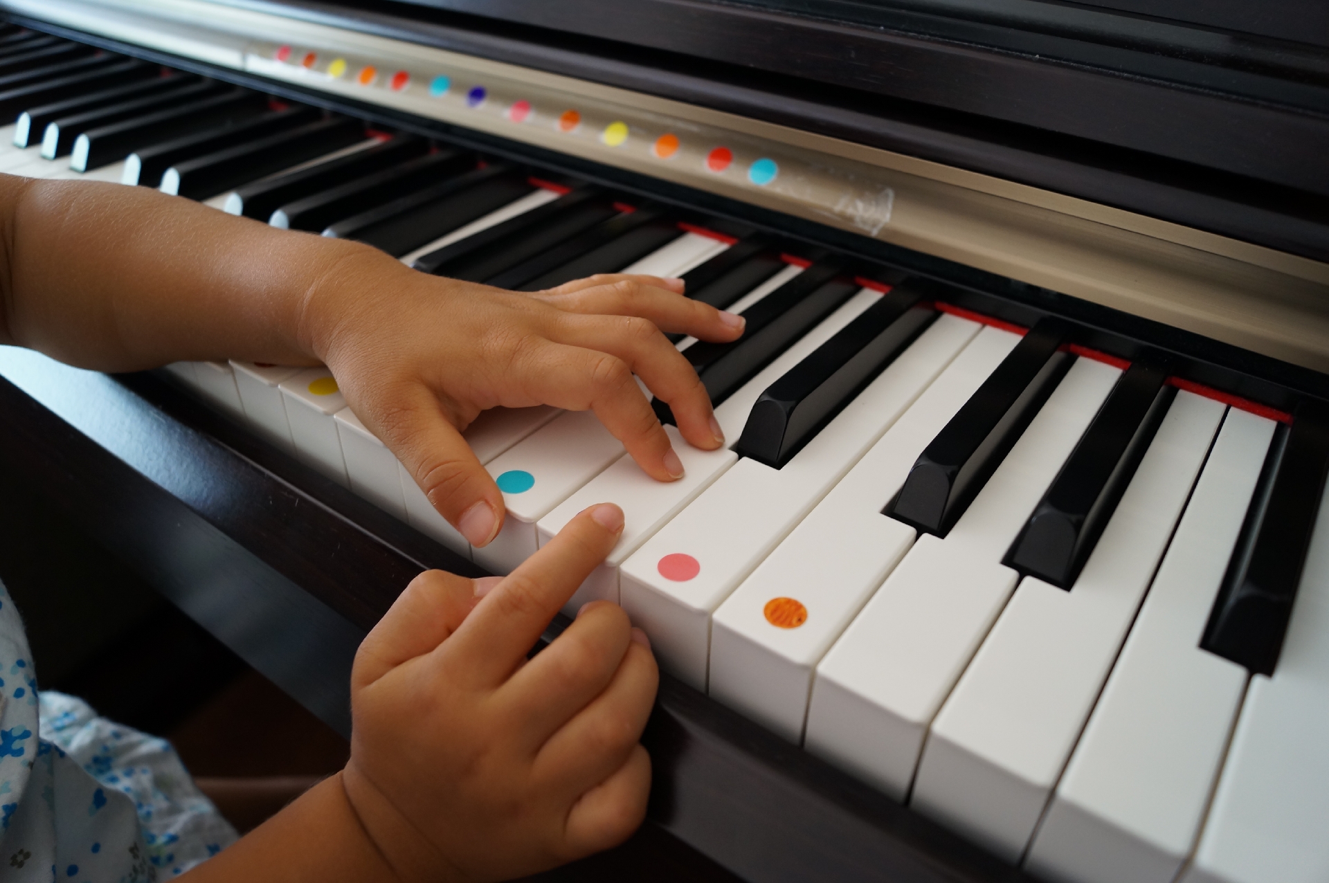 ピアノの練習をしないので習い事をやめるべきなのでは？