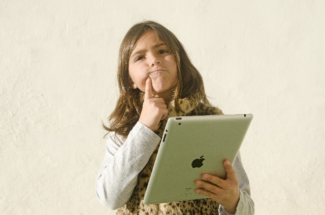 iPadを小学校の授業に導入する時代！