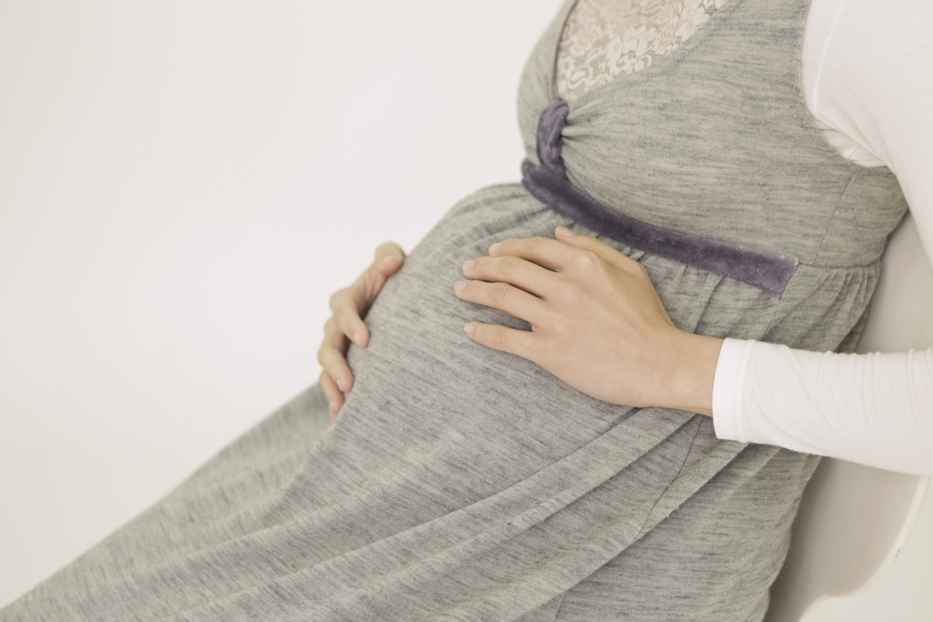 妊娠6ヶ月の腹痛　便秘が原因？