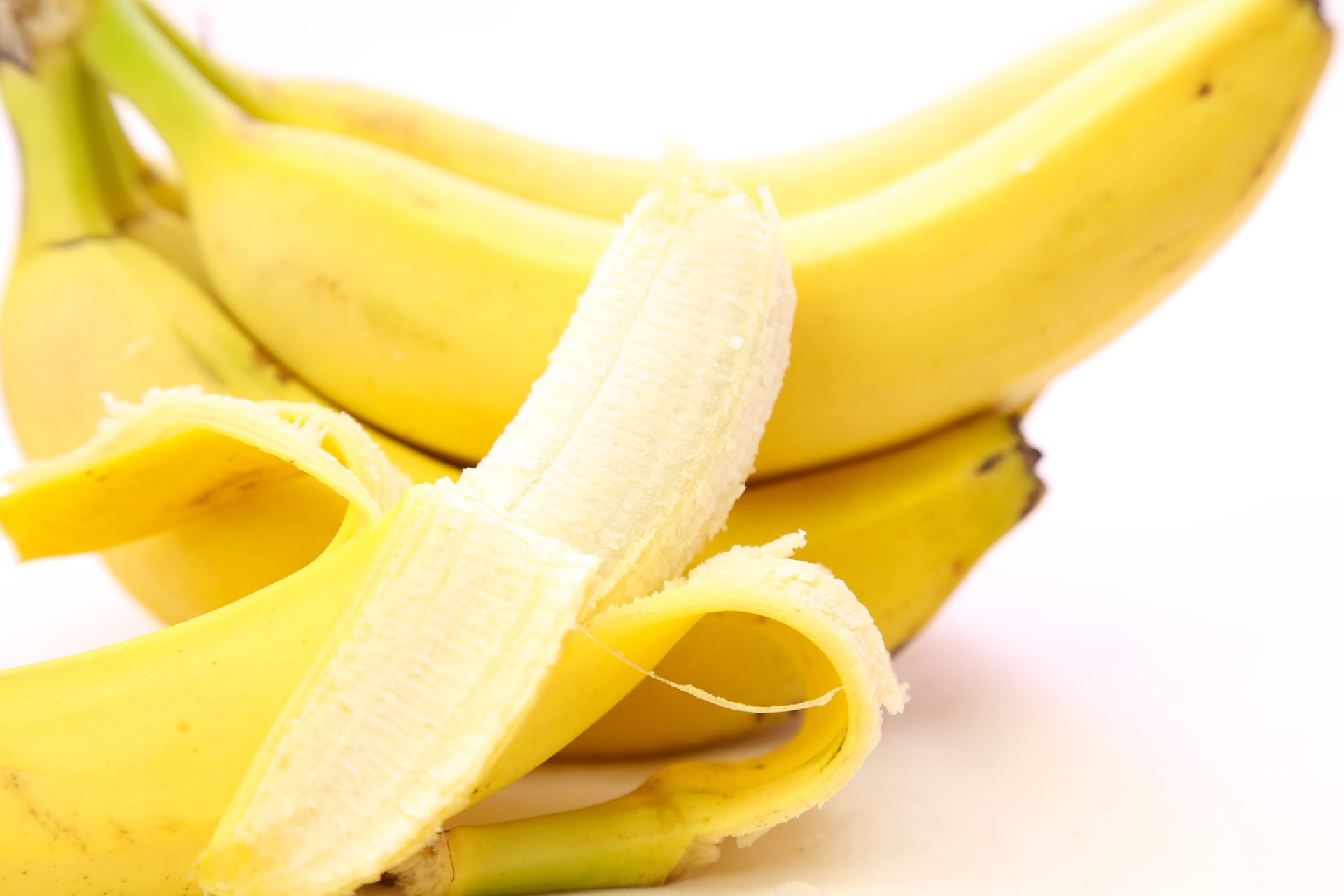 バナナを長期保存したいなら、50度洗いがおすすめ！