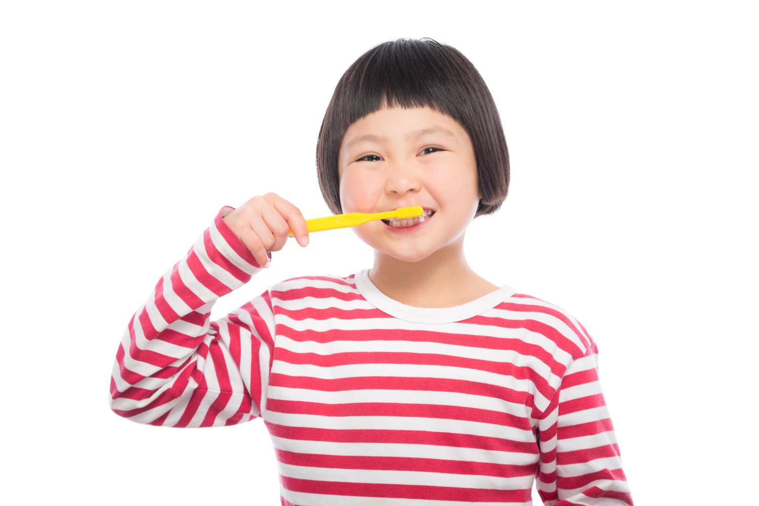 子供に虫歯のなりかけが見つかったらどう治療する？