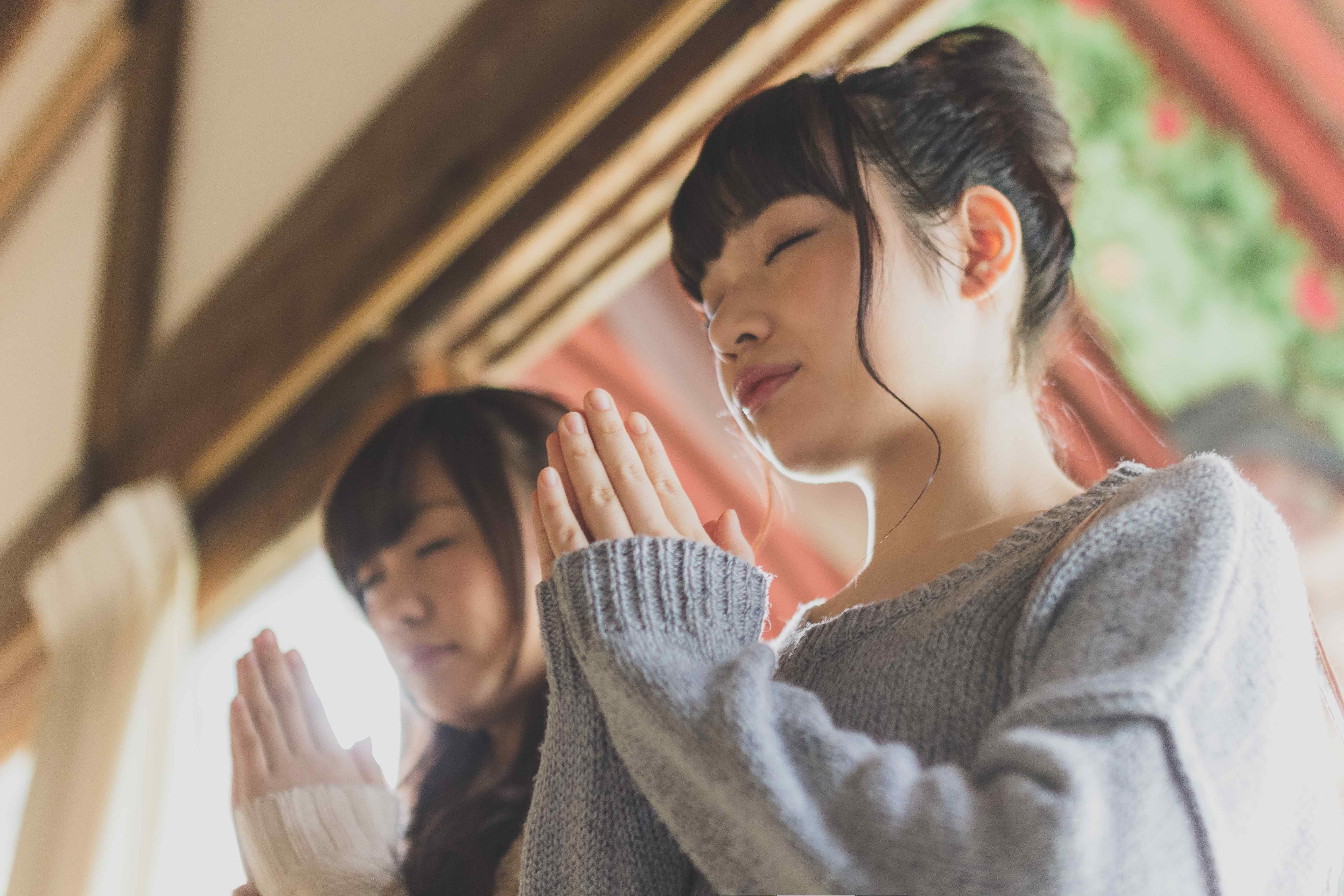 日本での宗教の割合とは？
