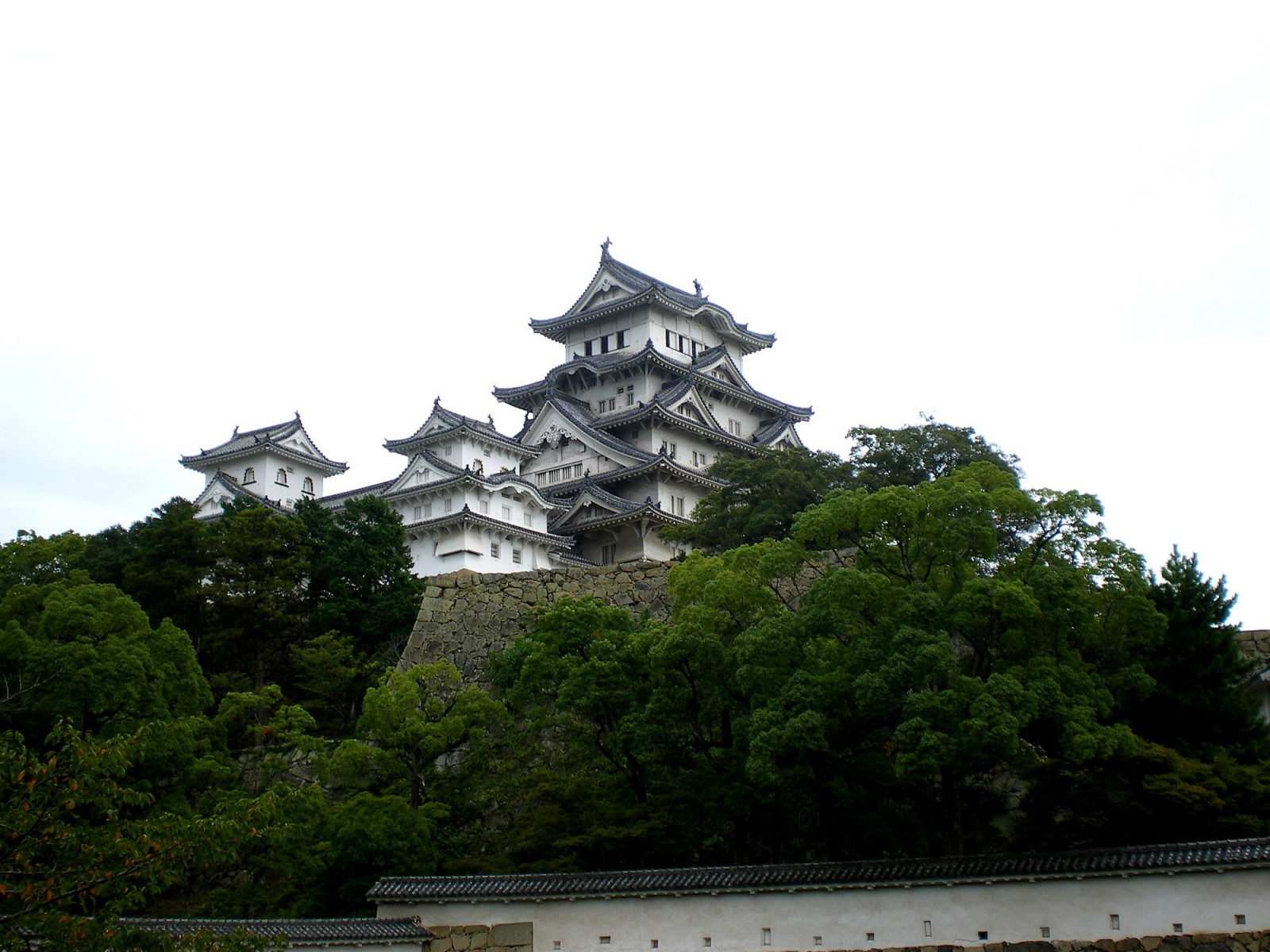 姫路城への観光に行きたい！でも混雑状況は？