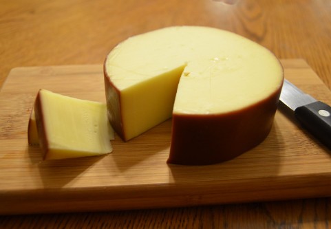 フランスのチーズのお土産！
