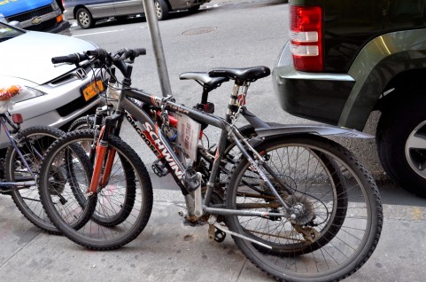 泥棒撃退！自転車サドル盗難防止の様々な方法
